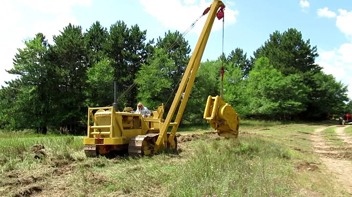 CATERPILLAR 561C For Sale