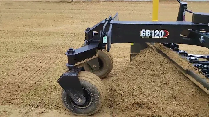 CAT Compact Grader Blade for the CAT CTL
