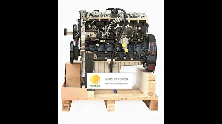 Hiersun Power | Perkins1106D-E70TA caterpillar C7.1 | Industrial Engine Stockist