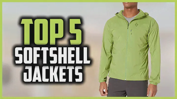 Top 5 Best Softshell Jackets Review of 2024
