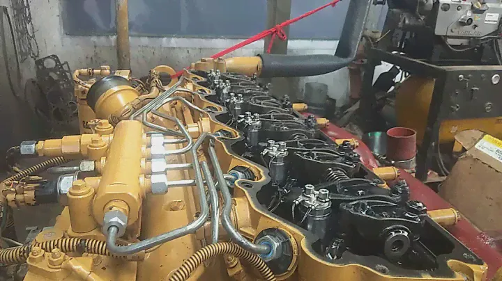 Caterpillar C6.6