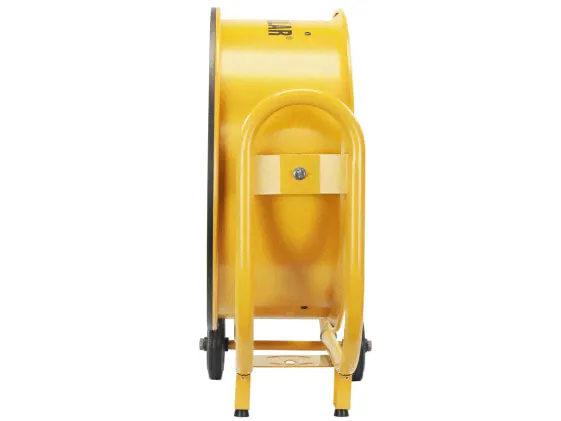 CATERPILLAR HVD-24AC-YW 24-inch High Velocity 3-Speed Air Circulator Fan, Yellow-1