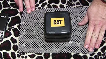 Часы CAT SF.151.65.515 Shockmaster Nylon