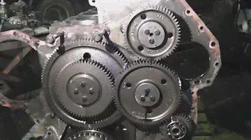 #38. caterpillar c15. Разбор двигателя. Просадка гильз в блоке. Часть 3