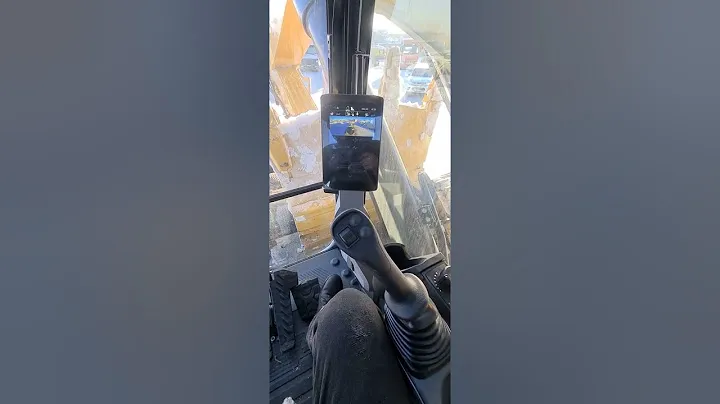 Салон нового котёнка. caterpillar.  349