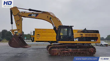 70097119 Caterpillar 349D LME