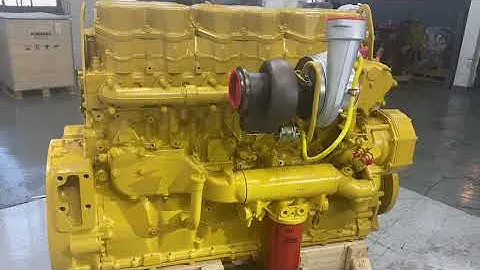 Where to find your CAT C15 Engine Serial Number!