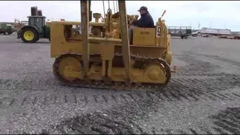 CATERPILLAR 561C For Sale