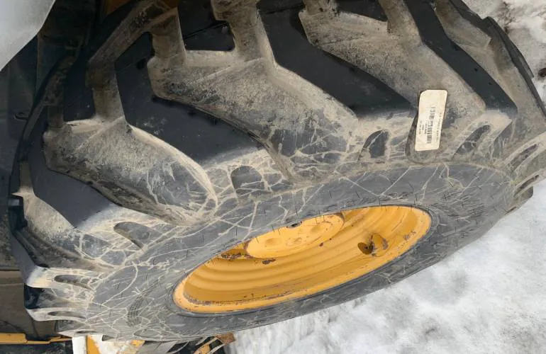 Экскаватор-погрузчик CATERPILLAR 434F (LLI26662USED)-0