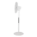 CATERPILLAR HVPD-14AC-YW 14-inch High Velocity Pedestal Drum Fan, Yellow