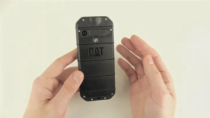 CAT B26
