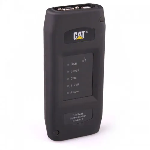 Автосканер Caterpillar Adapter 3-3