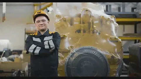 Cat® Rebuild | Обучение команды