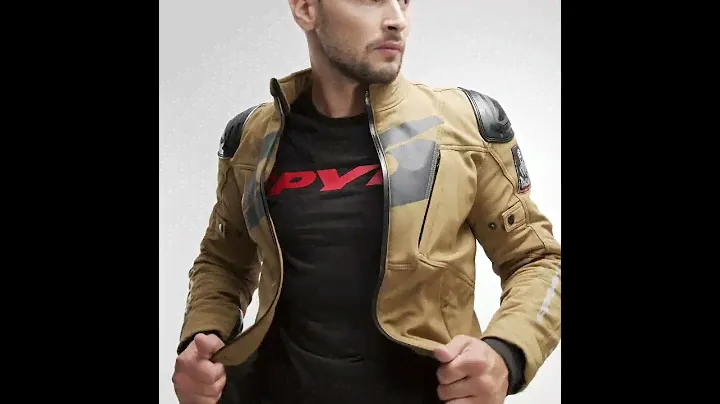 SPYKE Strider softshell jacket