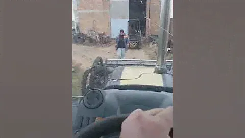 Экскаватор Caterpillar 428E. Отзыв о ремонте ТНВД и устранение малого хода троса газа. ТНВД Мастер