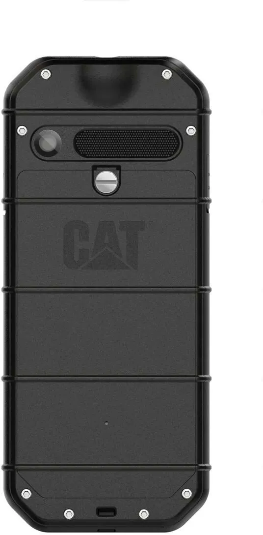 CATerpillar Мобильный телефон Caterpillar Cat B26 Черный мобильные телефоны-2