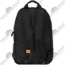 Рюкзак Caterpillar (CAT) Millennial Benji, 18л (30х45х15см),черный 83109-01, купить в интернет-магазине с доставкой по Москве и России