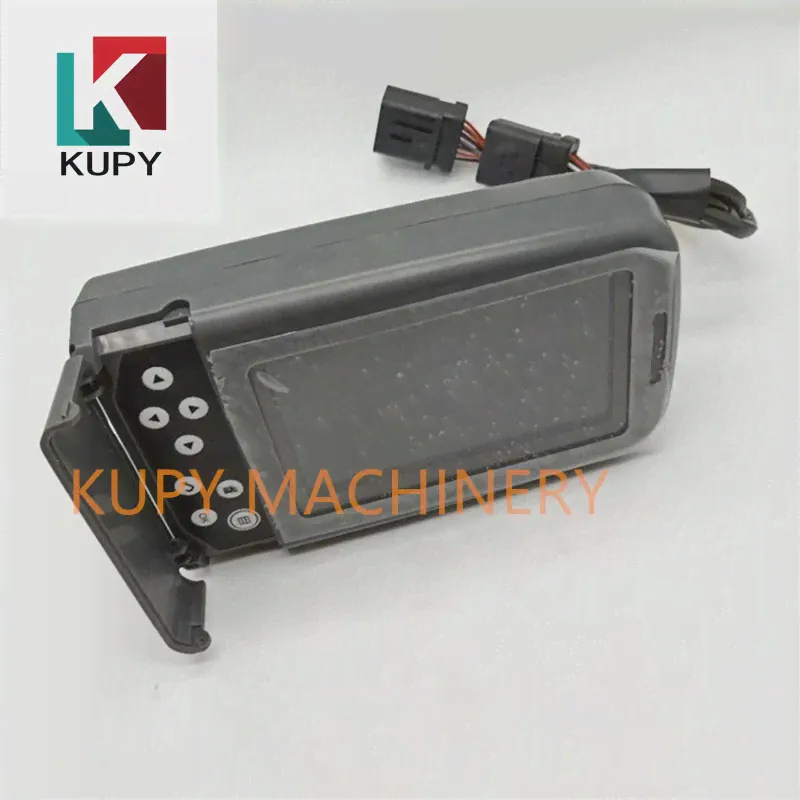 🛍 KUPY высококачественный 320D E320D ЖК-монитор 279-7611 386-3457 227-7698, подходит для экскаватора Caterpillar-1