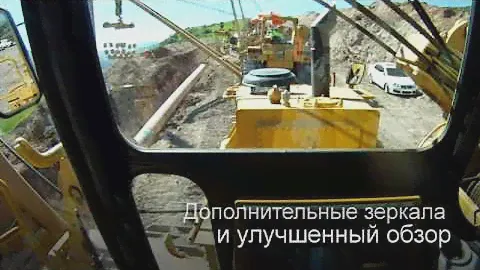 Трубоукладчики Cat®. PL83 и PL87