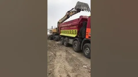 Аренда экскаватора CAT M318 Спецавтобуд