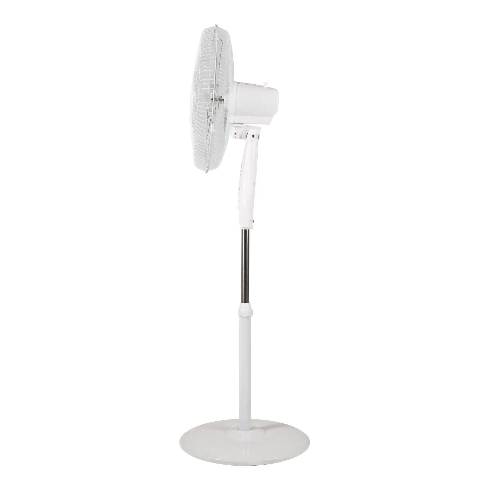 CATERPILLAR HVPD-14AC-YW 14-inch High Velocity Pedestal Drum Fan, Yellow-2