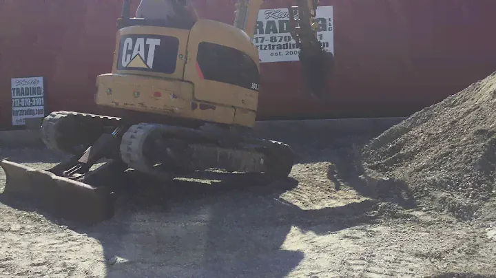 Cat 303.5CCR