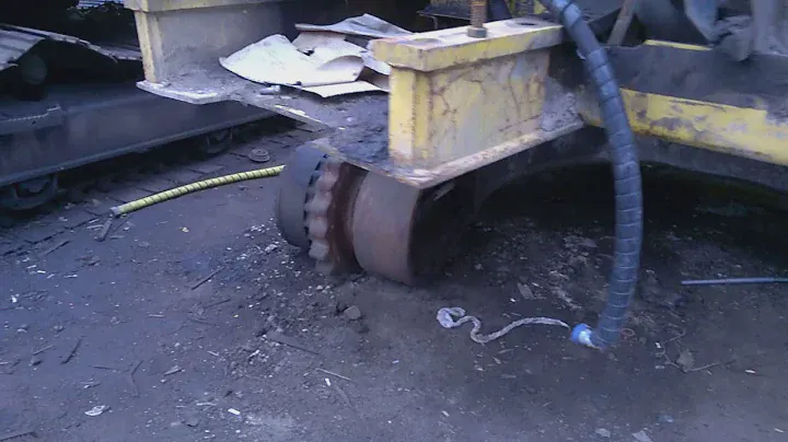 Разборка Komatsu PC200, 210, 240, 300, 400