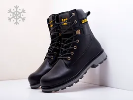 Зимние Ботинки Caterpillar цвет Черный