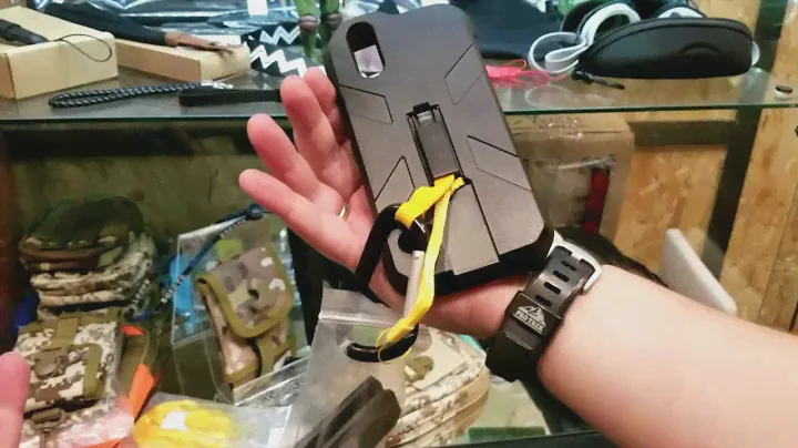 Оригинальный чехол для Cat s61 - избавляем от недуга.