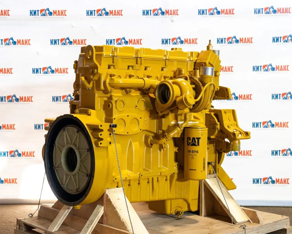 Двигатель Caterpillar C9 ACERT-0