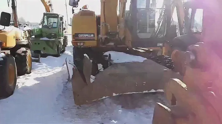 Экскаватор CAT 315