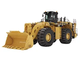 Колесный погрузчик большой мощности Caterpillar 993K