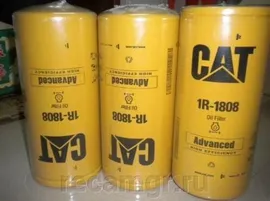 Фильтр Масляный Caterpillar (Cat) 3406 1R-1808, P551808, B7299