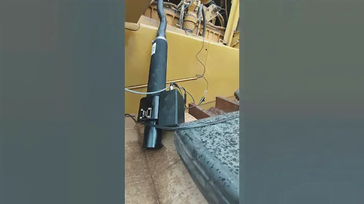 #blowmeter #caterpillar  #картерныегазы  #service #катерпиллер #синийтрактор #мотор