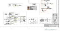 Caterpillar 428E Shematics Electrical Wiring Diagram PDF