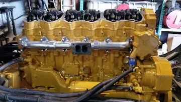 CAT C15 6NZ  CUSTOM BUILT PART -1