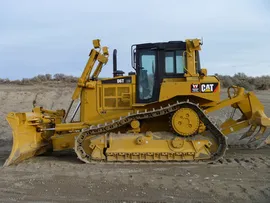 Бульдозер Caterpillar D6