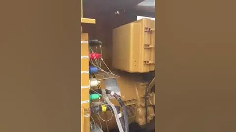 Cat 250kw 3406 generator set for sale in Houston, TX
