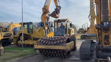 Caterpillar CS563