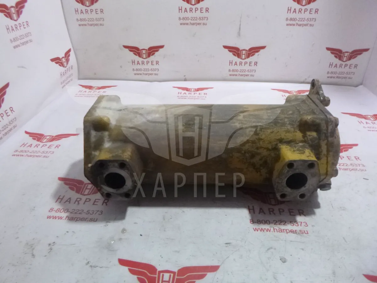 Теплообменник гидротрансформатора Caterpillar C11 (4W-9823) Caterpillar Caterpillar C11-3