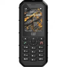 Мобильный телефон Caterpillar Cat B26 Black
