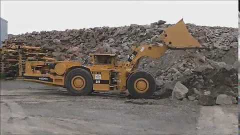 McDOWELL EQUIPMENT - Caterpillar R1300G
