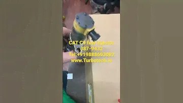 CAT C9 FUEL INJECTOR 387-9432