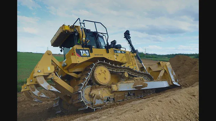 CATERPILLAR D6T XL