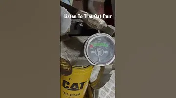 Hear Her Diesel Purr 3406 #cat #caterpillar #3406 #diesel #dieselengine #purr