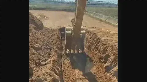 Умный экскаватор Cat 330 D2