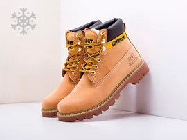Зимние Ботинки Caterpillar Colorado цвет Бежевый