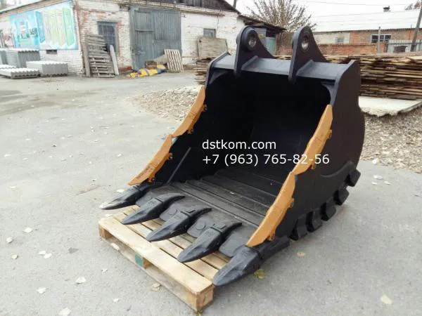 Ковш Caterpillar 330 DL скальный 1,5 м3 в наличии-0