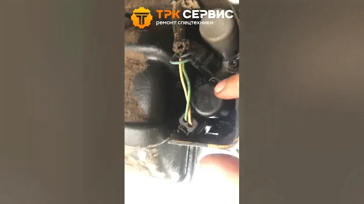 Диагностика экскаватора-погрузчика Cat 432