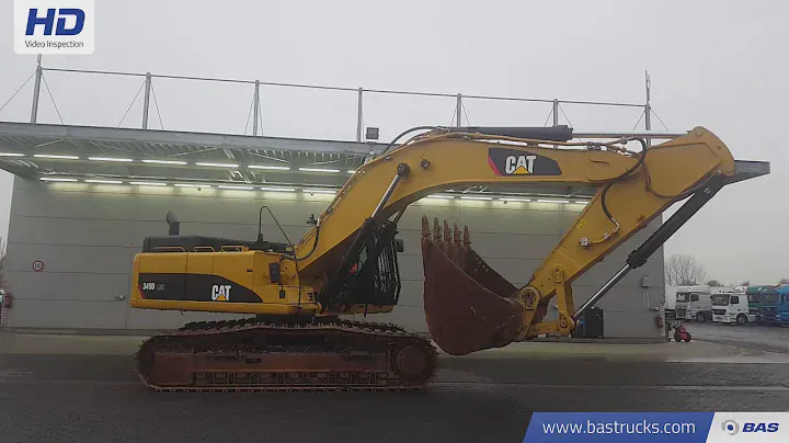 70097121 Caterpillar 349 D LME